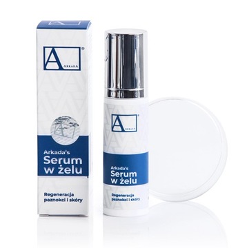 Aarkada's Serum TC16 w żelu Nowa formuła