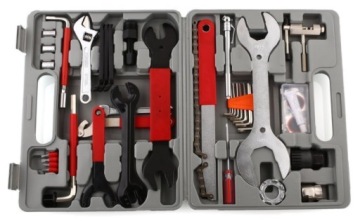 НАБОР ИНСТРУМЕНТОВ ДЛЯ ВЕЛОСИПЕДА, 44 ПРЕДМЕТА*БЕСПЛАТНО*Предложение*