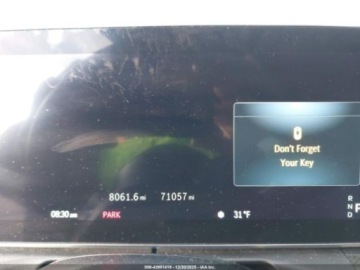 Mercedes Klasa C W206 2023 Mercedes-Benz Klasa C 300, 2023r., 4x4, 2.0L 2.0 Benzyna 255KM, zdjęcie 10