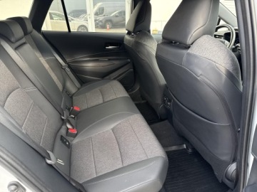 Toyota Corolla XII TS Kombi Facelifting 1.8 Hybrid 140KM 2023 Toyota Corolla 1.8 Hybrid Style Seria E21 (2019-), zdjęcie 6