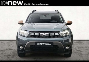 Dacia Duster II SUV Facelifting 1.0 TCe ECO-G 100KM 2023 Dacia Duster Duster 1.0 TCe Extreme LPG, Salon Polska, Bezwypadkowy, Serwi, zdjęcie 11