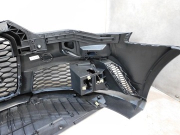 Priekinis bamperis AUDI A6 C7 4G LIFT S LINE RS6 LOOK BODY KIT, grotelės ICAR – nuotrauka 11
