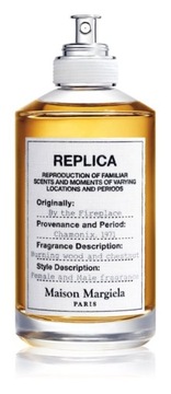 MAISON MARGIELA REPLICA BY THE FIREPLACE 100 ML