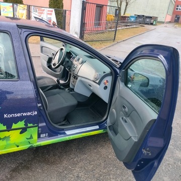 Dacia Sandero II 2013 Dacia Sandero 2013rok klima, zdjęcie 11