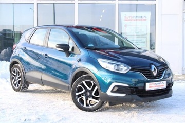 Renault Captur I Crossover Facelifting 0.9 Energy TCe 90KM 2019 Renault Captur Alize, zdjęcie 5