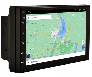 АВТОМОБИЛЬНЫЙ РАДИО 2 DIN ANDROID 11 GPS-КАМЕРА 2/16