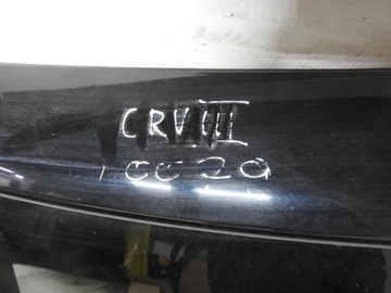 HONDA CR-V III 06-11 B92P VÍKO KUFRU KUFRU ZADNÍ