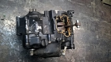 Двигатель Suzuki RM 80 нижний двигатель