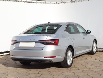 Skoda Superb III Liftback Facelifting 1.5 TSI 150KM 2019 Skoda Superb 1.5 TSI, Salon Polska, Klima, zdjęcie 4