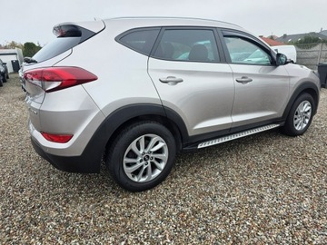 Hyundai Tucson III 2017 Hyundai Tucson 1.6 135PS GDI Benzyna Klimatronic, zdjęcie 14