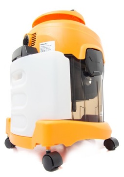 RIWALL HARTMANN V2 МОЮЩИЙ ПЫЛЕСОС ДЛЯ КОВРОВ И ОБИВКИ + ELIASZ LIQUID 5L