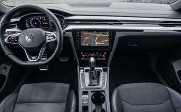 Volkswagen Arteon Fastback Facelifting 2.0 TSI 190KM 2021 Volkswagen Arteon R-Line Shooting Brake2,0 TSI 190 KM 2.0 Benzyna 190KM, zdjęcie 10