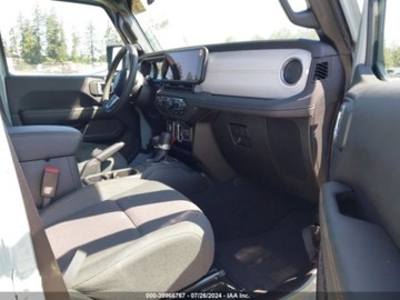 Jeep 2024 Jeep Wrangler 2024r, Sahara, Hybrid, 4x4, 2.0L 2.0 Hybryda 375KM, zdjęcie 9