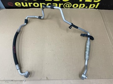 PŘÍVOD KLIMATIZACE VW CADDY III TDI 03-15 2K0820743F