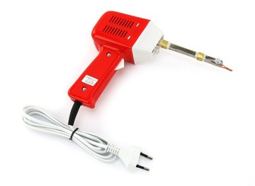 МОЩНЫЙ ПАЯЛЬНИК-ТРАНСФОРМАТОР ZDZ 100ВТ НАБОР