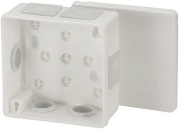 Puszka Instalacyjna Hermetyczna Elektryczna IP55