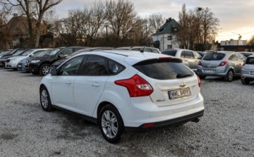 Ford Focus III Kombi 1.6 EcoBoost 150KM 2011 Ford Focus 1,6T (150KM) 1.6 Benzyna 150KM, zdjęcie 1
