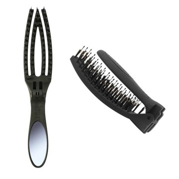 OLIVIA GARDEN FINGER BRUSH ON THE GO SZCZOTKA