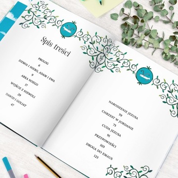 Подарок Причастие Сувенир Святого Причастия Книга Библейские рассказы Печать