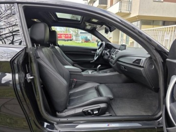 BMW Seria 2 F22-F23-F45-F46 2017 BMW 230I Coupe 2.0l benzyna 252KM *xDrive AWD/4X4 Dokumentacja pochodzenia, zdjęcie 27