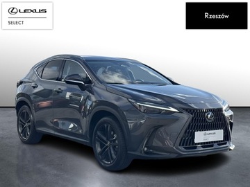 Lexus NX II SUV Facelifting 2.5 350h 243KM 2024 Lexus NX 350h Prestige AWD II (2021-) NX350h AWD P, zdjęcie 5