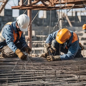 Drut wiązałkowy 1,4 do wiązania zbrojenia zbrojeniowy czarny żarzony miękki