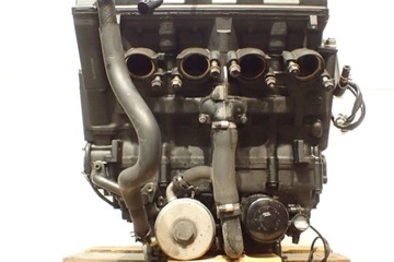 Двигатель Yamaha YZF R1 RN12 04-06 Гарантия 46900км