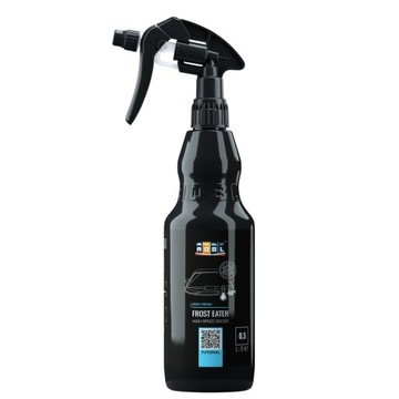 ADBL FROST EATER MOCNY ODMRAŻACZ DO SZYB 500ML SKROBACZKA ZIMOWY ZESTAW