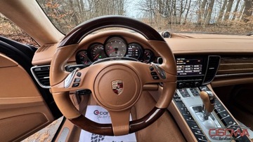 Porsche Panamera I Liftback 4.8 V8 400KM 2012 Porsche Panamera 4.8s 4x4 najbogatsza wersja sliczne zadbane perfect zami, zdjęcie 16