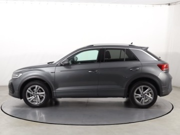 Volkswagen T-Roc I SUV Facelifting 1.5 TSI ACT 150KM 2022 VW T-Roc 1.5 TSI, Salon Polska, Serwis ASO, zdjęcie 2