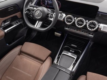 Mercedes GLB SUV 1.3 200 163KM 2025 MERCEDES-BENZ GLB 200 AMG Line Suv 1.3 (163KM) 2025, zdjęcie 6