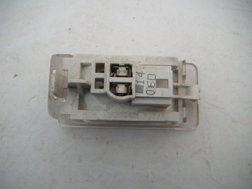 LAMPA OSVĚTLENÍ KUFRU RENAULT OE 8200418356