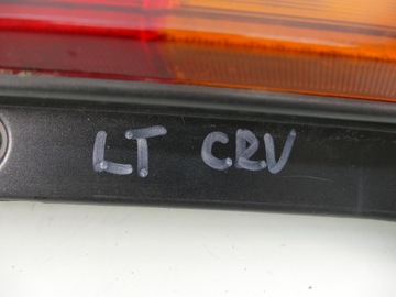 HONDA CR-V I CRV SVĚTLO LEVÝ ZADNÍ