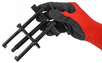 СЪЕМНИК ПОДШИПНИКА СТЕКЛООЧИСТИТЕЛЯ ДВУХРУЧНОЙ ЗАЖИМ ГЕНЕРАТОРА 6