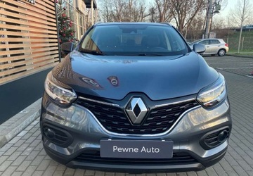 Renault Kadjar Crossover Facelifting 1.3 TCe 140 FAP 140KM 2021 Renault Kadjar Renault Kadjar 1.3 TCe FAP Intens EDC 1.3 Benzyna 140KM, zdjęcie 11