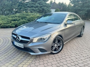 Mercedes CLA C117 Coupe 1.6 200 156KM 2015 Mercedes-Benz CLA 200 156KM 1-reka Sprawdz Gwarancja 1.6 Benzyna 156KM, zdjęcie 19