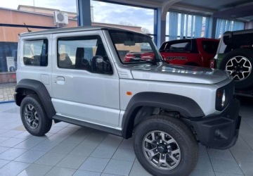 Suzuki Jimny IV 2025 Suzuki Jimny Suzuki Jimny 1.5 Benzyna 102KM