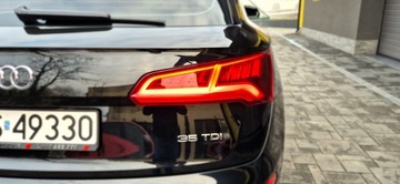 Audi Q5 II SUV 2.0 35 TDI 163KM 2020 AUDI Q5! Stan idealny!, zdjęcie 15
