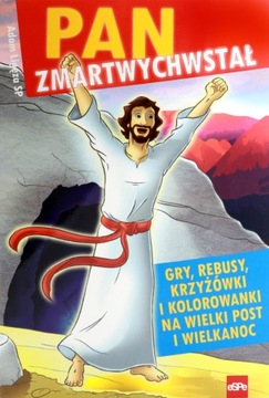 Pan zmartwychwstał