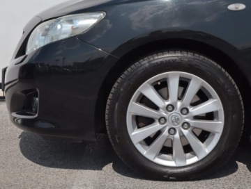 Toyota Corolla X Sedan 2.0 D-4D 126KM 2008 Toyota Corolla 2.0 D-4D, Salon Polska, Serwis ASO, zdjęcie 14