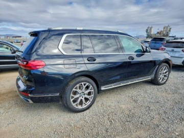 BMW X7 SUV 3.0 40i 340KM 2019 BMW X7 2019 BMW X7 XDRIVE40I 3.0 Benzyna 340KM, zdjęcie 2