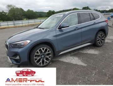 BMW X1 F48 2021 BMW X1 2021 BMW X1 SDRIVE28I 2.0 Benzyna 228KM