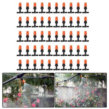 Веспорный сад разбрызгивает систему