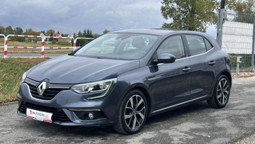 Renault Megane IV Hatchback 5d 1.5 dCi 110KM 2018 Renault Megane Raty 1.5 dci 110KM Navigacja KEY LESS Swiezy import Gwaranc, zdjęcie 11