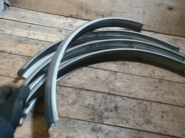 СТАРЫЙ ВИНТАЖНЫЙ ВЕЛОСИПЕД ПЕРЕДНЕЕ КРЫЛО МЕТАЛЛИЧЕСКОЕ ПЕРЕДНЕЕ НОВОЕ 63см