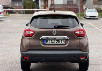 Renault Captur I Crossover 1.2 TCe EDC 120KM 2014 Renault Captur Renault Captur 1.2 TCe Intens EDC, zdjęcie 5
