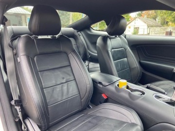 Ford Mustang VI Fastback Facelifting 5.0 Ti-VCT 450KM 2018 Ford Mustang Ford Mustang 5.0 V8 GT Salon Polska Automat 5.0 Benzyna, zdjęcie 20