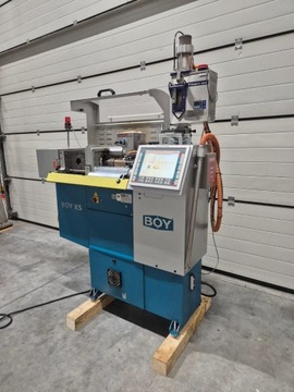 Wtryskarka BOY XS