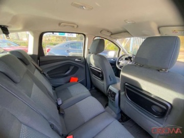 Ford C-MAX II Minivan 1.6 TDCi 115KM 2014 Ford C-MAX 1.6tdci 115 KM 2 x klimatronik przebieg 157tys km zamiana 1.r.g, zdjęcie 18