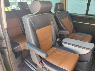 Volkswagen Multivan T6 2014 Volkswagen Multivan PAN AMERICANA zadbany Gwarancj, zdjęcie 22